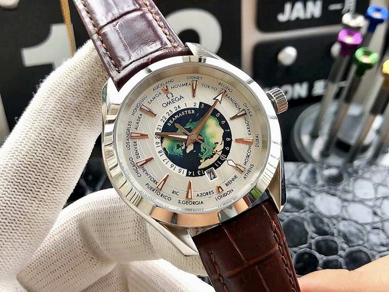 Omega Watches Men Seamaster Heritage Models _SKU1081omega-men-40x8mm-m653700
